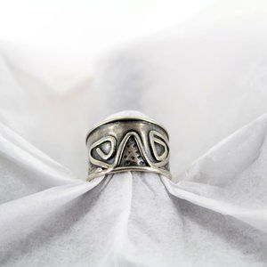 925 Sterling silver ring